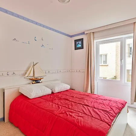 Nordic A1 Apartment Blankenberge