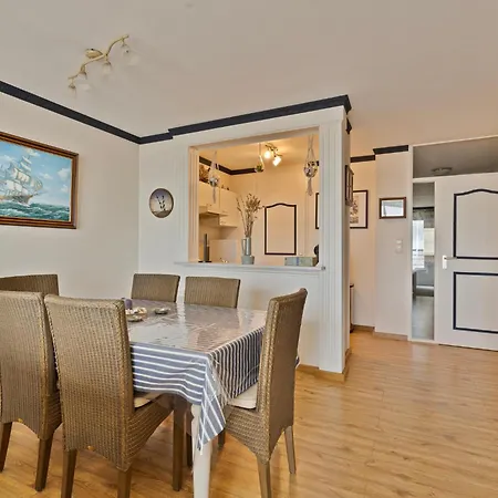 Apartment Nordic A1 Blankenberge